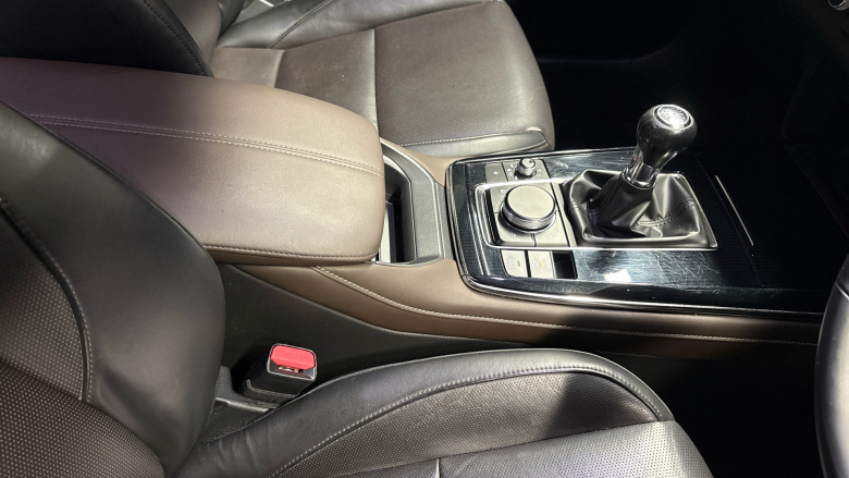 Mazda Cx-30 2.0 e-Skyactiv X MHEV GT Sport Tech 5dr Petrol Hatchback